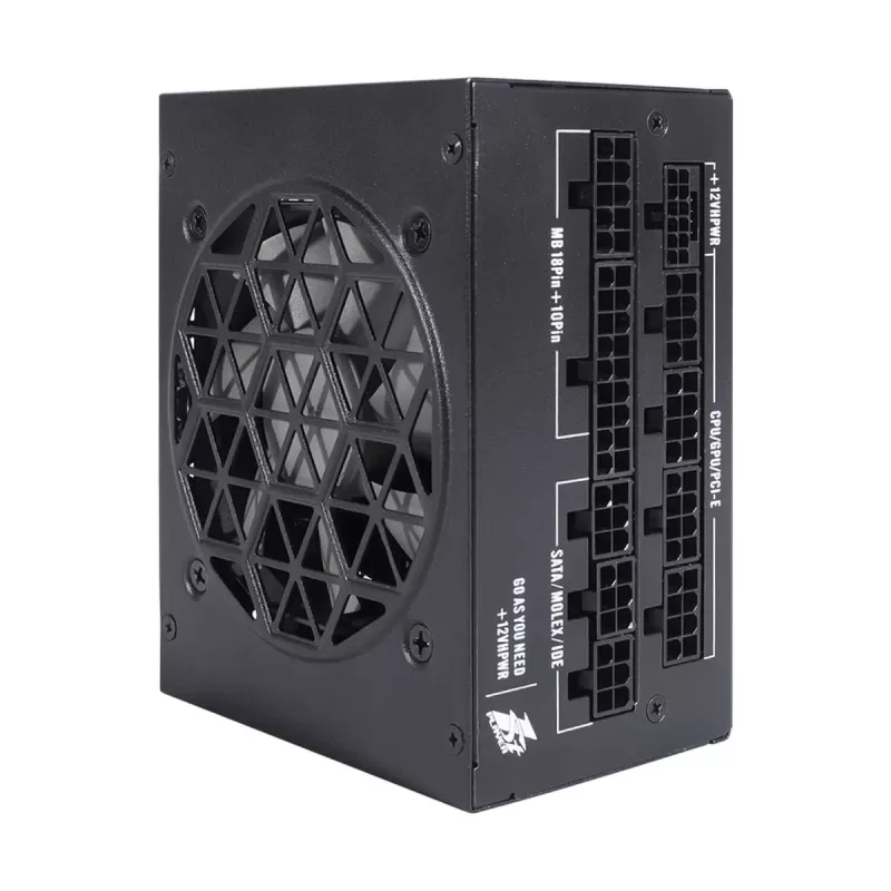 ספק כוח 1St Player SFX 850W PS-850SFX 80 Plus Gold