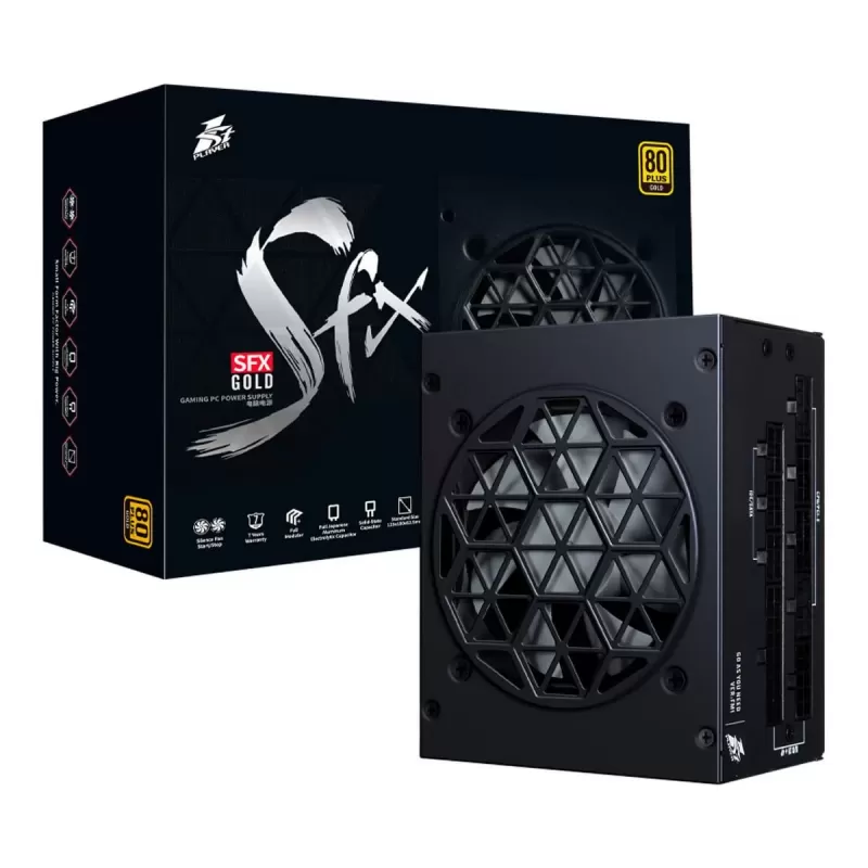 ספק כוח 1St Player SFX 850W PS-850SFX 80 Plus Gold
