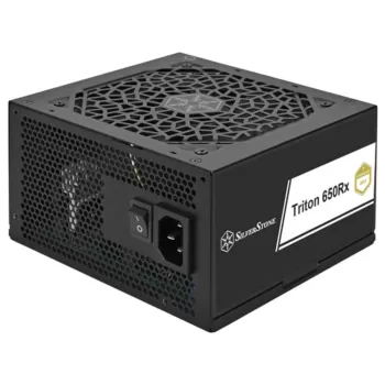 Power Supply SilverStone Triton 650Rx SST-TR650R-GF 80 Plus Gold 650W