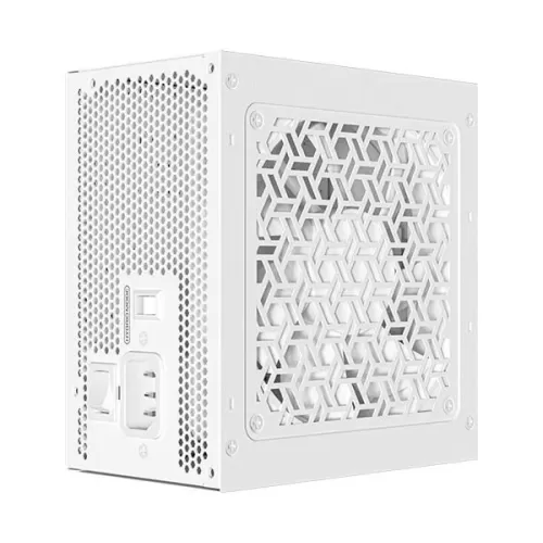 Power Supply Antec GSK 850 V2 ATX3.1 Full Modular white 0-761345-20152-0 80 Plus Gold 850W