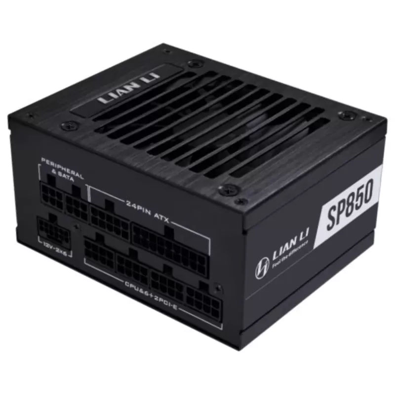 ספק כוח LIAN-LI SP850 V2 SFX SP0850G 80 Plus Gold 850W