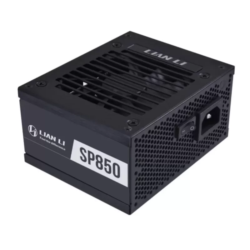 ספק כוח LIAN-LI SP850 V2 SFX SP0850G 80 Plus Gold 850W