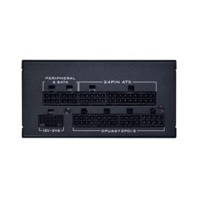 ספק כוח LIAN-LI SP850 V2 SFX SP0850G 80 Plus Gold 850W