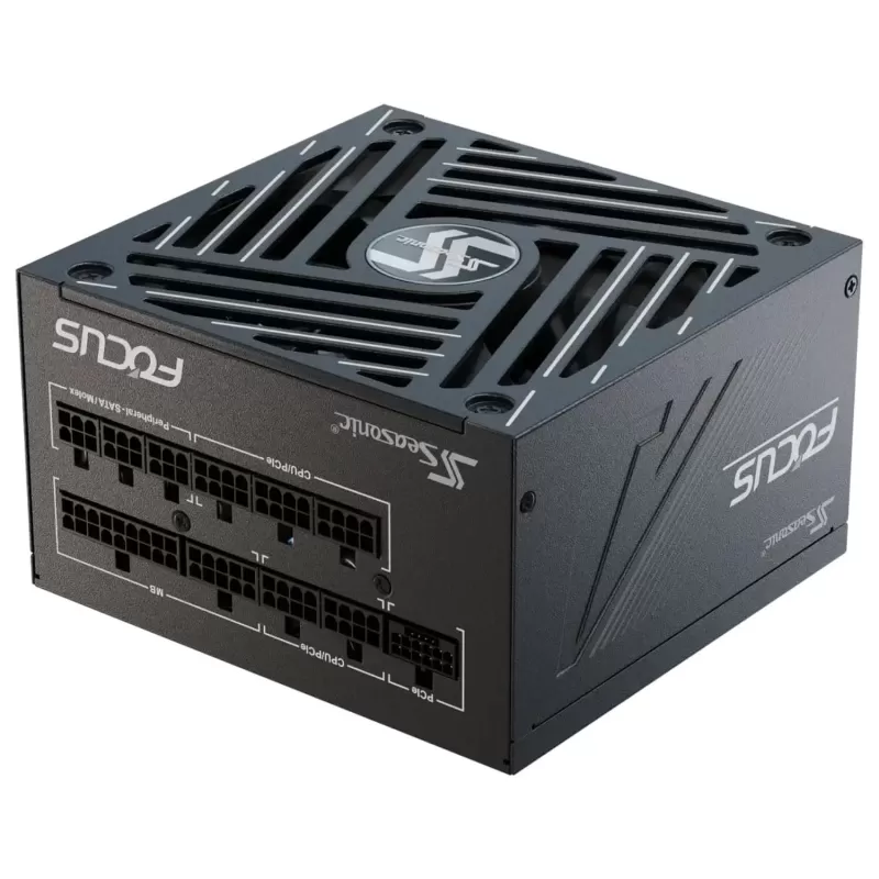 Power Supply Seasonic Focus GX-1000 ATX gold SRP-FGX102-A5A32SF 80 Plus Gold 1000W