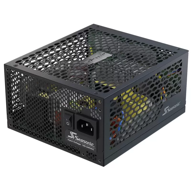 Power Supply Seasonic Prime TX-700 Fanless Fully Modular SSR-700TL 80 Plus Titanium 700W Power Supply Seasonic Prime TX-700 Fanless Fully Modular SSR-700TL 80 Plus Titanium 700W