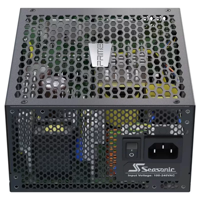 Power Supply Seasonic Prime TX-700 Fanless Fully Modular SSR-700TL 80 Plus Titanium 700W Power Supply Seasonic Prime TX-700 Fanless Fully Modular SSR-700TL 80 Plus Titanium 700W