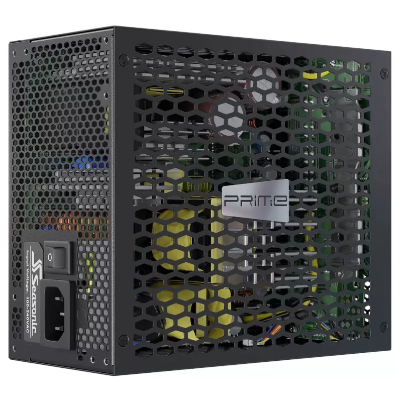 Power Supply Seasonic Prime TX-700 Fanless Fully Modular SSR-700TL 80 Plus Titanium 700W Power Supply Seasonic Prime TX-700 Fanless Fully Modular SSR-700TL 80 Plus Titanium 700W