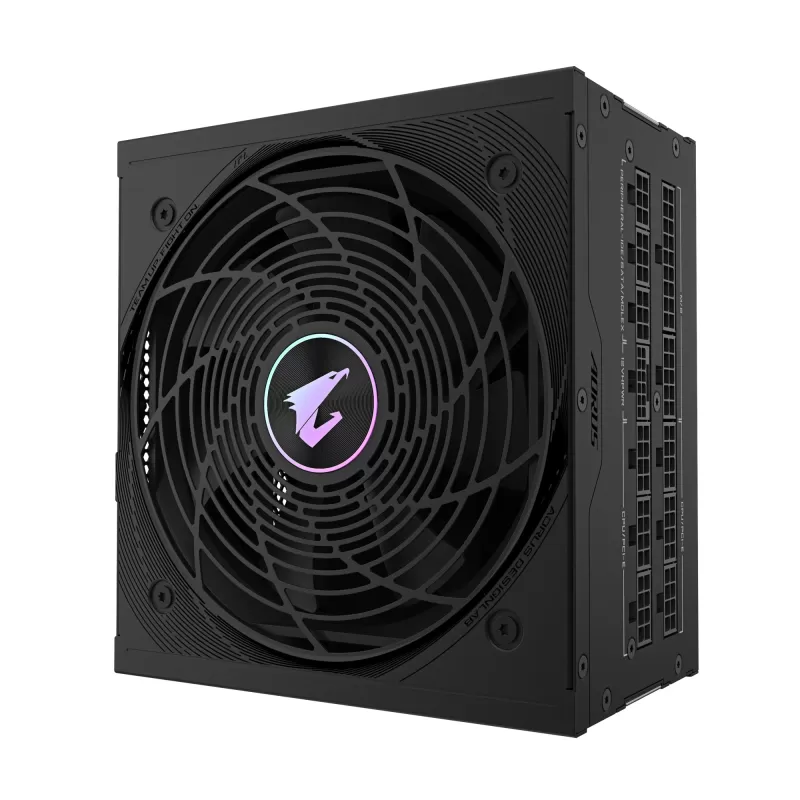 Блок Питания AORUS ELITE P850W 80 Plus Modular GP-AE850PM PG5 80 Plus Platinum