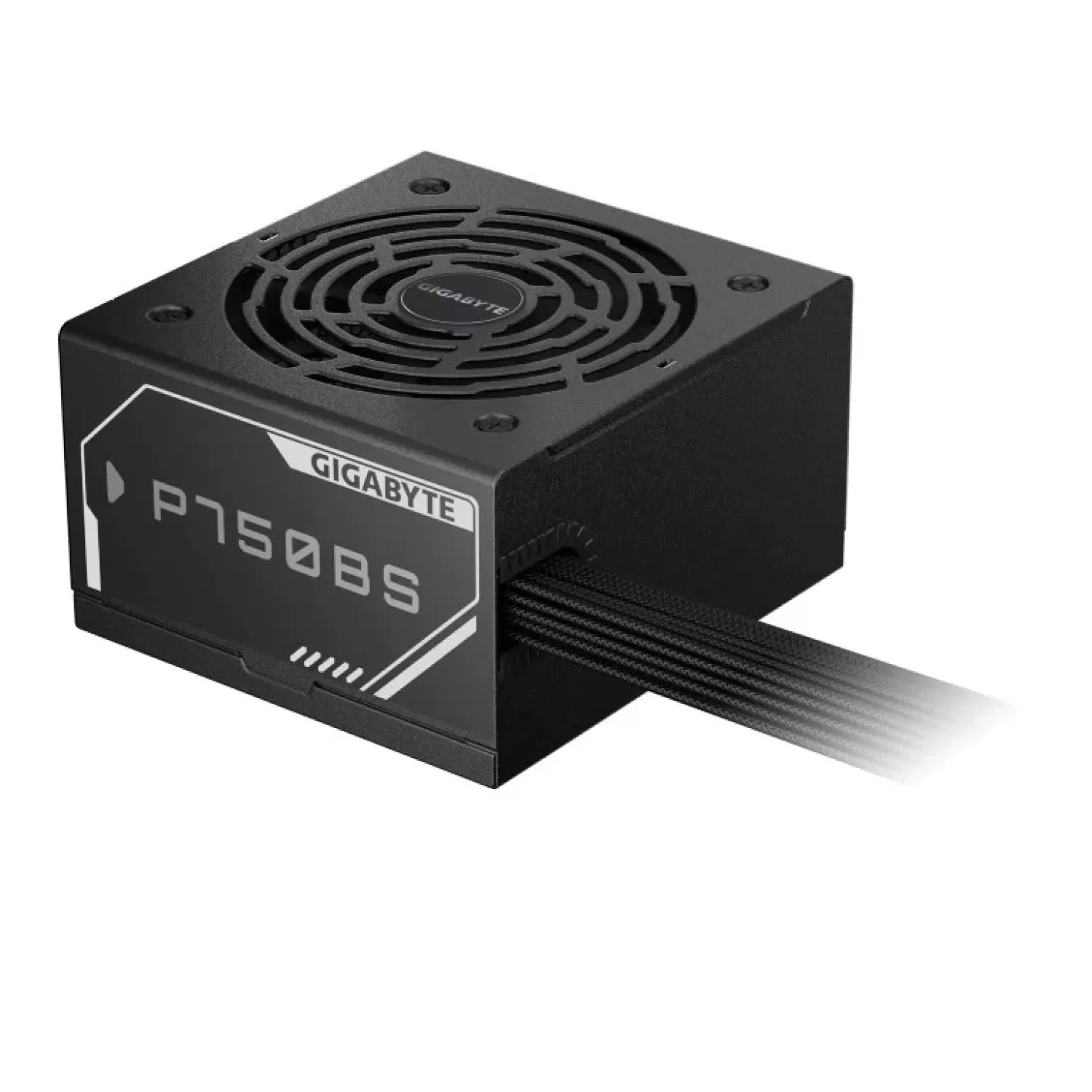 Power Supply Gigabyte P750BS 80 Plus 12cm silent GP-P750BS 80 Plus Bronze 750W