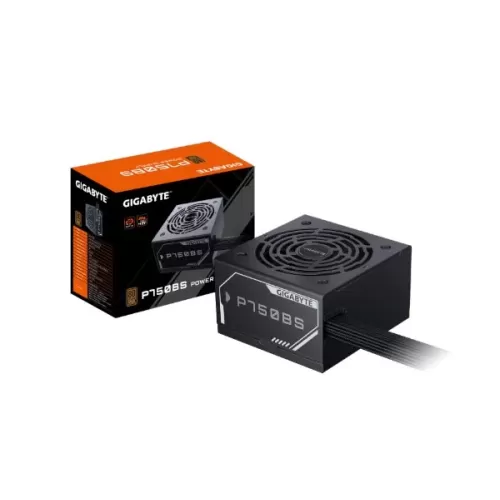 Power Supply Gigabyte P750BS 80 Plus 12cm silent GP-P750BS 80 Plus Bronze 750W