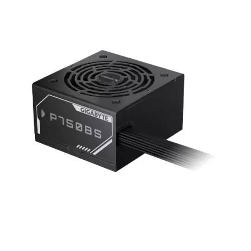 Power Supply Gigabyte P750BS 80 Plus 12cm silent GP-P750BS 80 Plus Bronze 750W