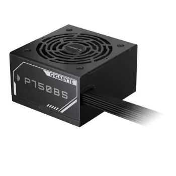 ספק כוח Gigabyte P750BS 80 Plus 12cm silent GP-P750BS 80 Plus Bronze 750W