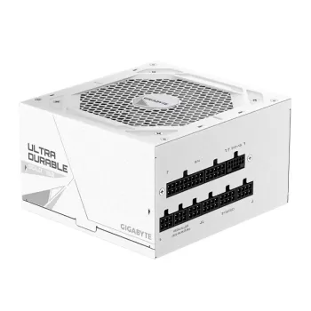 ספק כוח Gigabyte UD750M PG5 V2 ICE 80 Plus ATX GP-UD750GM PG5 ICE 80 Plus Bronze 750W
