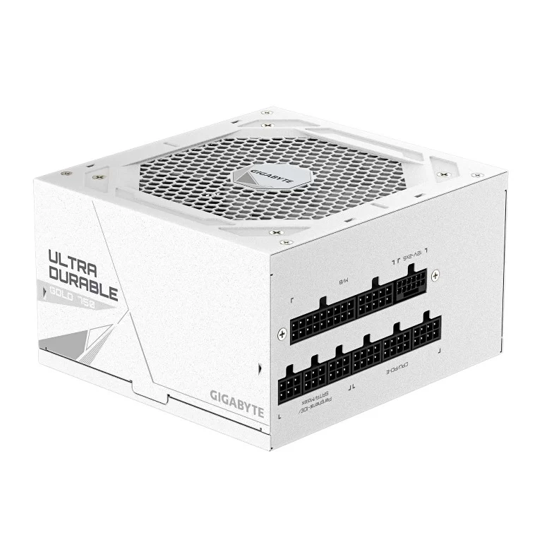 Power Supply Gigabyte UD750M PG5 V2 ICE 80 Plus ATX GP-UD750GM PG5 ICE 80 Plus Bronze 750W