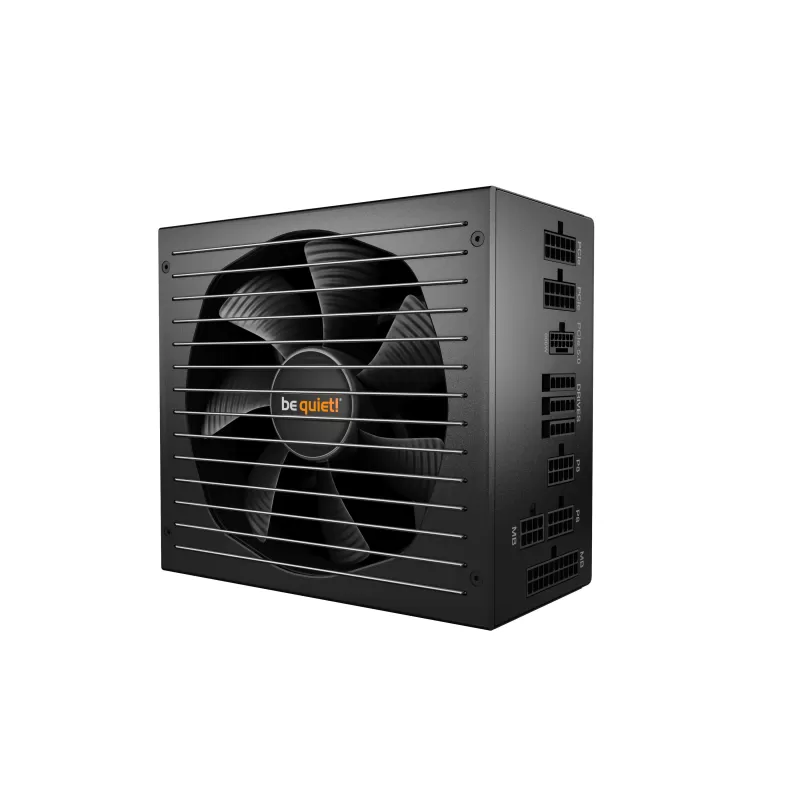 ספק כוח be quiet! Straight Power 12 1000W שחור BN338 Full Modular 80 Plus Platinum 12V:1000W