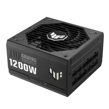 ספק כוח Asus TUF Gaming 1200G 90YE00S0-B0NA00 80 Plus Gold 1200W