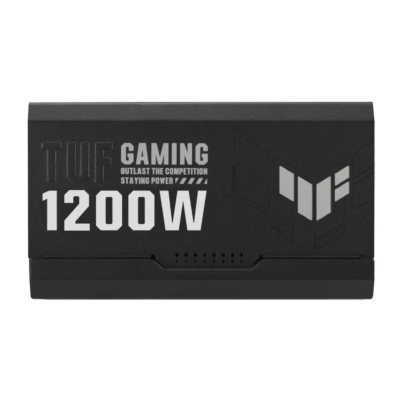 ספק כוח Asus TUF Gaming 1200G 90YE00S0-B0NA00 80 Plus Gold 1200W