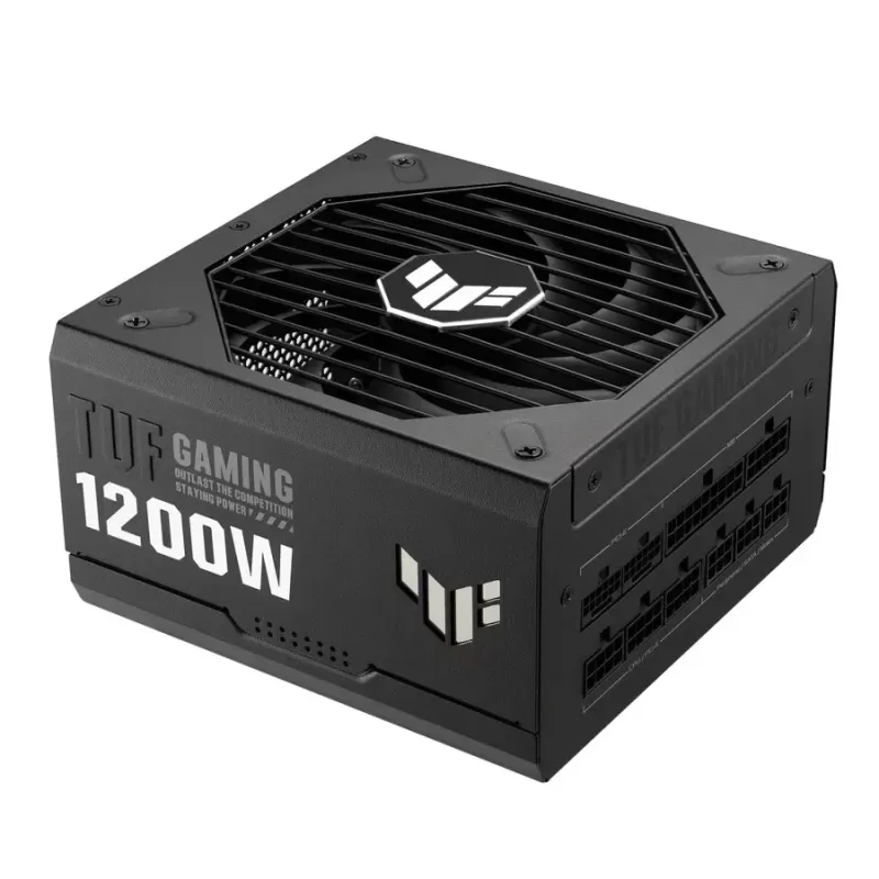 ספק כוח Asus TUF Gaming 1200G 90YE00S0-B0NA00 80 Plus Gold 1200W