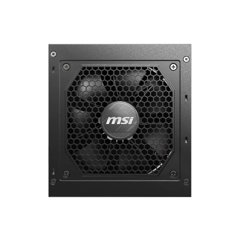 ספק כוח MSI A850GL PCIE5 מודולרי מלא 80 Plus Gold 850W 12V:846W ATX 3.1 ספק כוח MSI A850GL PCIE5 מודולרי מלא 80 Plus Gold 850W 12V:846W ATX 3.1