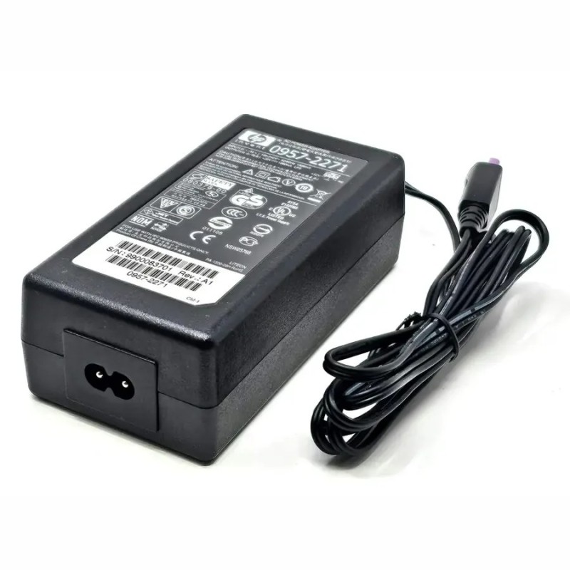 Power Supply HP original 0957-2271 32V 1560mA purple 0957-2271