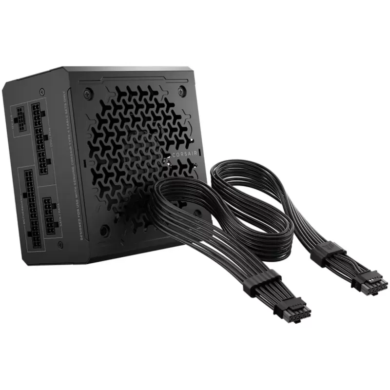Power Supply Corsair RM1000e 1000W ATX 3.1 Cybenetics Platinum Full Modular CP-9020337-EU Full Modular Cybenetics Platinum