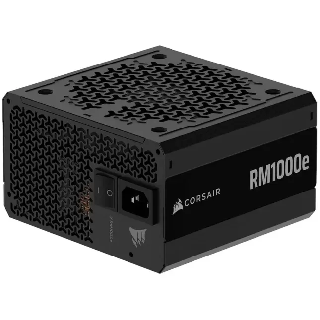 Power Supply Corsair RM1000e 1000W ATX 3.1 Cybenetics Platinum Full Modular CP-9020337-EU Full Modular Cybenetics Platinum