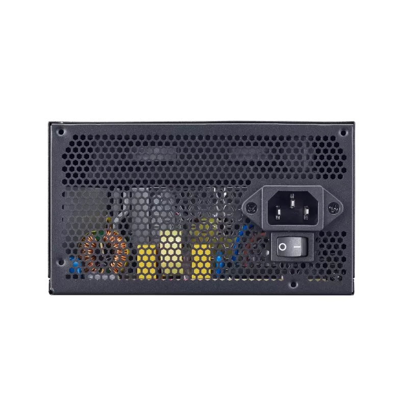 Power Supply Cooler Master MWE 750 WHITE 230V V2 MPE-7501-ACABW-EU Modular 80 Plus 750W 12V:744W