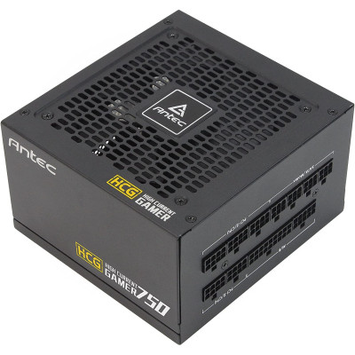Блок Питания Antec High Current Gamer HCG750 0-761345-11639-8 מודולרי 80 Plus Блок Питания Antec High Current Gamer HCG750 0-761345-11639-8 מודולרי 80 Plus