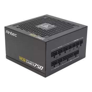 Power Supply Antec High Current Gamer HCG750 0-761345-11639-8 Modular 80 Plus Gold 750W