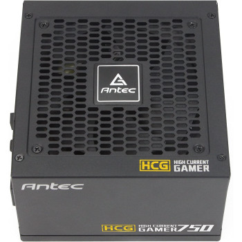 ספק כוח Antec High Current Gamer HCG750 0-761345-11639-8 מודולרי 80 Plus Gold ספק כוח Antec High Current Gamer HCG750 0-761345-11639-8 מודולרי 80 Plus Gold