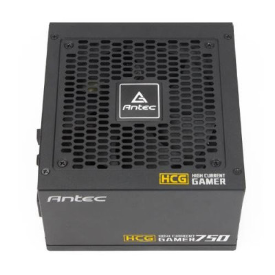 Блок Питания Antec High Current Gamer HCG750 0-761345-11639-8 מודולרי 80 Plus Блок Питания Antec High Current Gamer HCG750 0-761345-11639-8 מודולרי 80 Plus