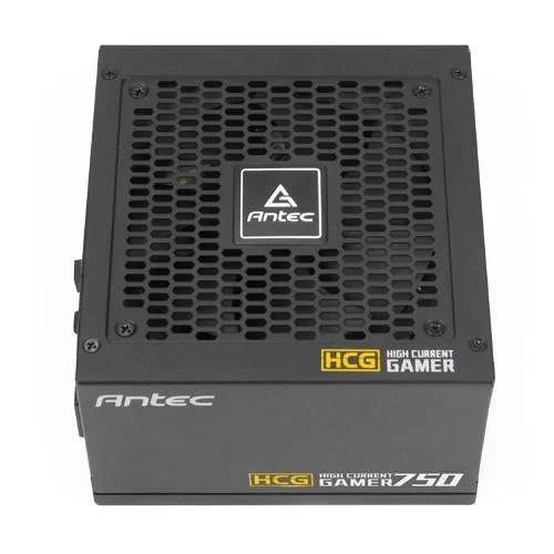 ספק כוח Antec High Current Gamer HCG750 0-761345-11639-8 מודולרי 80 Plus Gold 750W ספק כוח Antec High Current Gamer HCG750 0-761345-11639-8 מודולרי 80 Plus Gold 750W