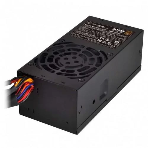 ספק כוח SilverStone TX300 80 Plus Bronze 300W