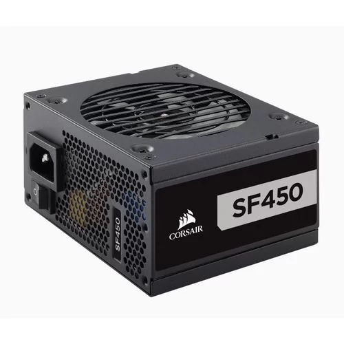 Power Supply Corsair SF Series SF450 CP-9020181-EU Full Modular 80 Plus Platinum 450W