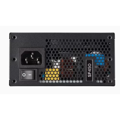 Power Supply Corsair SF Series SF450 CP-9020181-EU Full Modular 80 Plus Platinum 450W