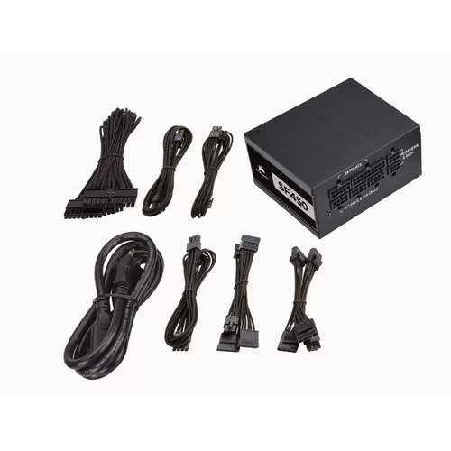 Power Supply Corsair SF Series SF450 CP-9020181-EU Full Modular 80 Plus Platinum 450W