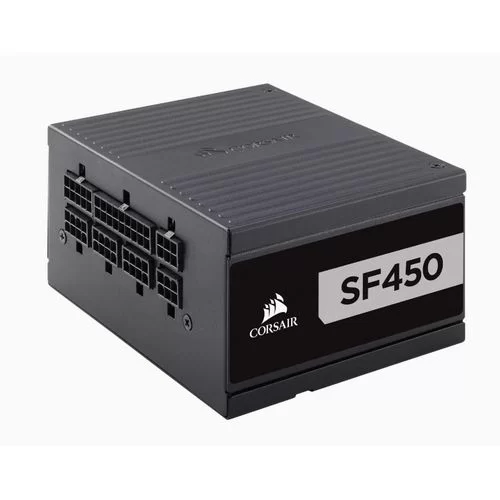 Power Supply Corsair SF Series SF450 CP-9020181-EU Full Modular 80 Plus Platinum 450W