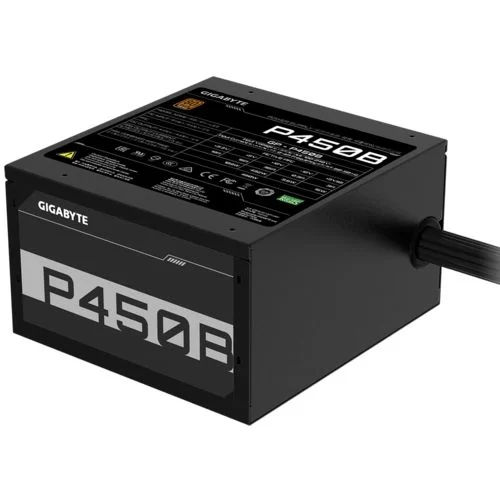 Блок Питания Gigabyte P450B Не модулярный 80 Plus Bronze 450W 12V:432W Блок Питания Gigabyte P450B Не модулярный 80 Plus Bronze 450W 12V:432W