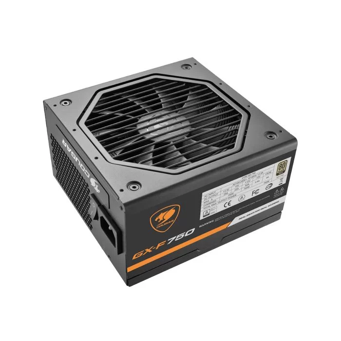 Power Supply COUGAR GX-F750 CP-GXF750 Full Modular 80 Plus Gold 750W