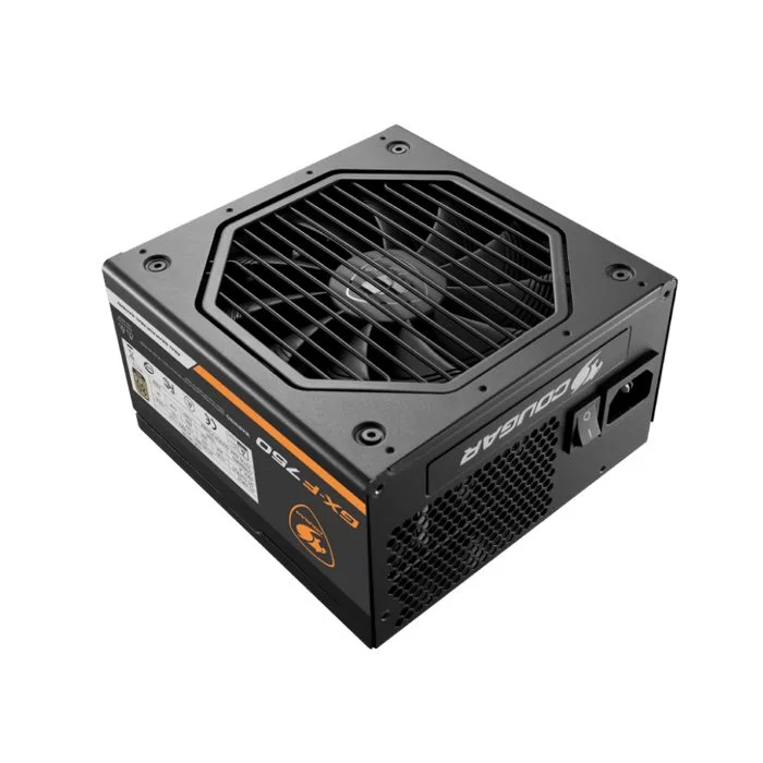 Power Supply COUGAR GX-F750 CP-GXF750 Full Modular 80 Plus Gold 750W