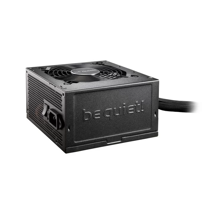 Power Supply be quiet! SYSTEM POWER U9 BN288 Non modular 80 Plus Bronze 600W 12V:576W