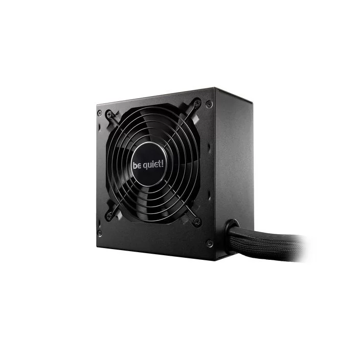 Power Supply be quiet! SYSTEM POWER U9 BN288 Non modular 80 Plus Bronze 600W 12V:576W