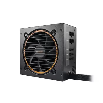 Блок Питания be quiet! PURE POWER 11 CM BN299 Полумодульный 80 Plus Gold 700W 12V:672W