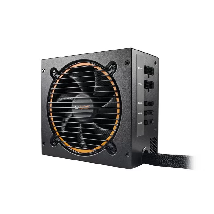 Power Supply be quiet! PURE POWER 11 CM BN299 Semi-modular 80 Plus Gold 700W 12V:672W
