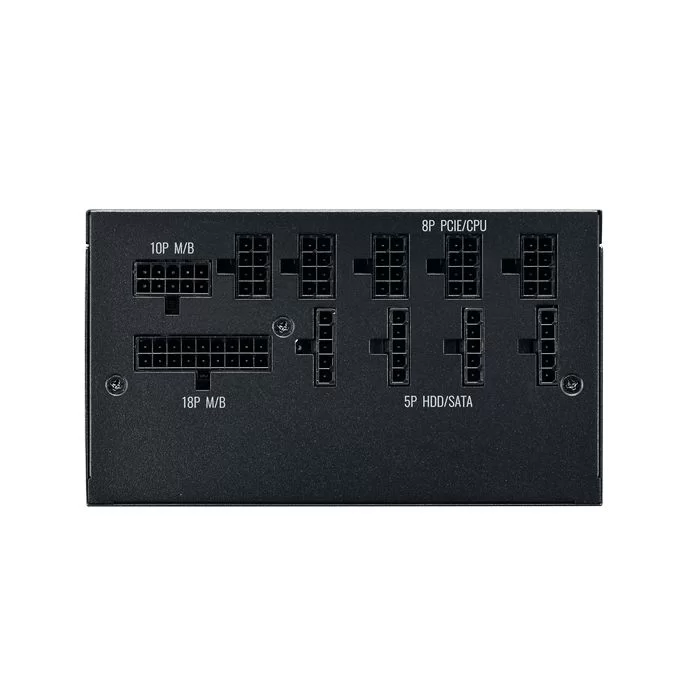 Power Supply Cooler Master V850 V2 MPY-850V-AFBAG Full Modular 80 Plus Gold 850W 12V:849.6W