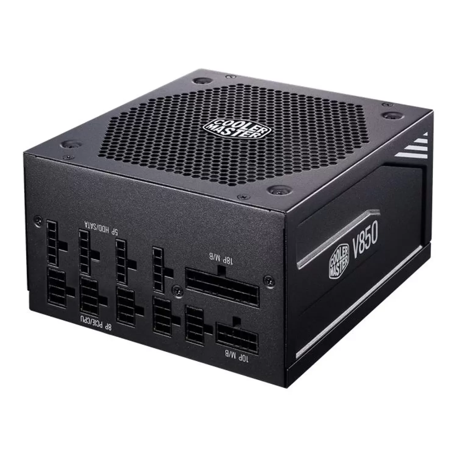 Power Supply Cooler Master V850 V2 MPY-850V-AFBAG Full Modular 80 Plus Gold 850W 12V:849.6W