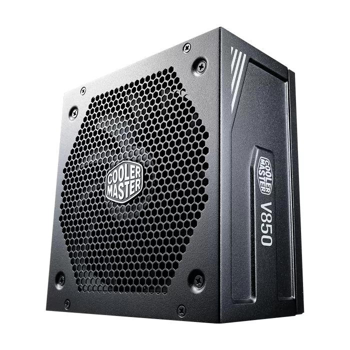 Power Supply Cooler Master V850 V2 MPY-850V-AFBAG Full Modular 80 Plus Gold 850W 12V:849.6W