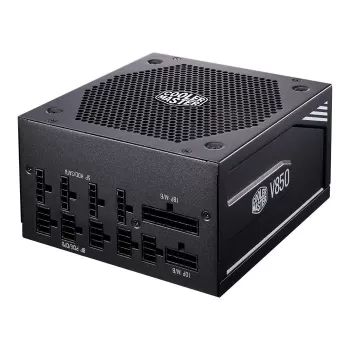 ספק כוח Cooler Master V850 V2 MPY-850V-AFBAG מודולרי מלא 80 Plus Gold 850W 12V:849.6W