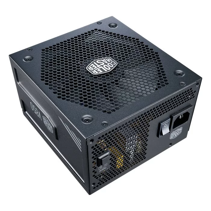 Power Supply Cooler Master V850 V2 MPY-850V-AFBAG Full Modular 80 Plus Gold 850W 12V:849.6W