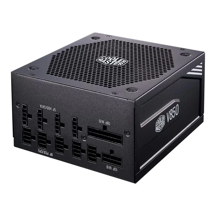 Power Supply Cooler Master V850 V2 MPY-850V-AFBAG Full Modular 80 Plus Gold 850W 12V:849.6W